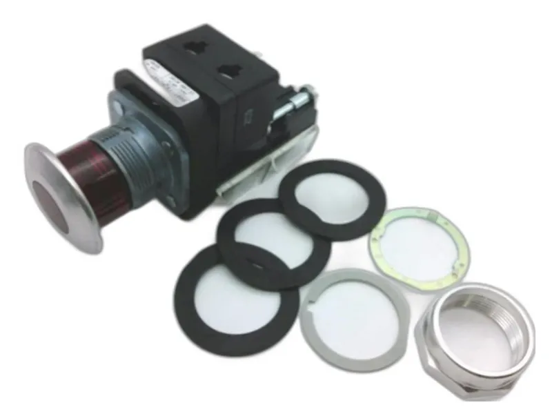 ALLEN BRADLEY 800T-FXQH2RA5 按鈕