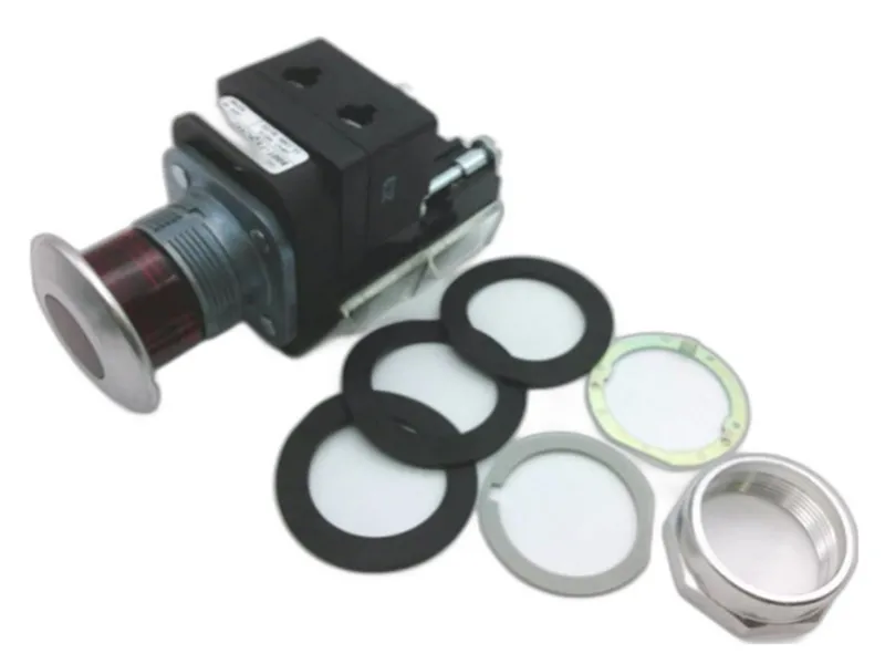 ALLEN BRADLEY 800T-FXQH2RA5 按鈕