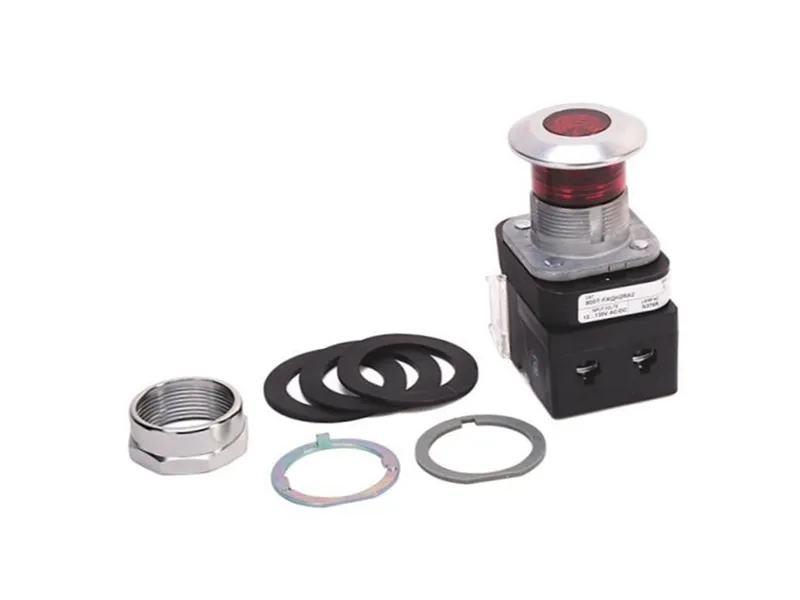 ALLEN BRADLEY 800T-FXQH2RAV 按鈕