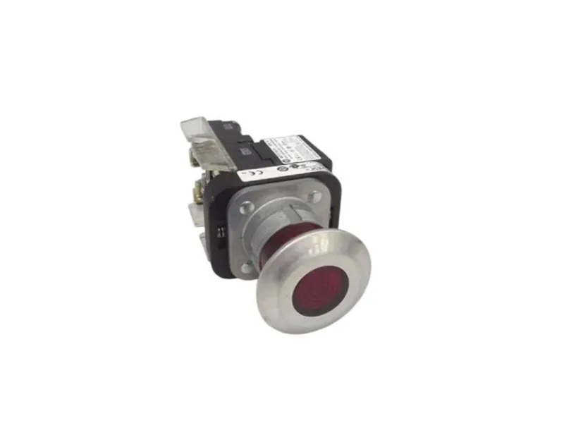 ALLEN BRADLEY 800T-FXQH2RG1 按鈕