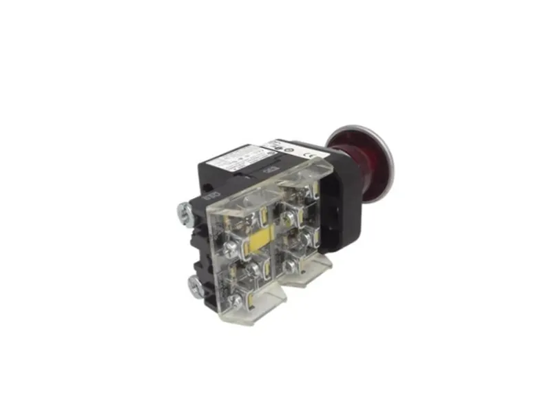 ALLEN BRADLEY 800T-FXQH2RG1 按鈕