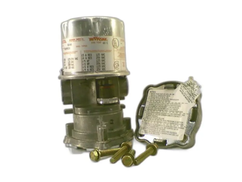ASCO SB30D Pressure Switch