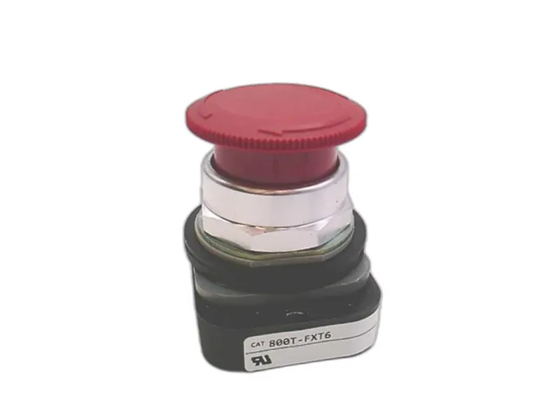 ALLEN BRADLEY 800T-FXT6 Pushbutton