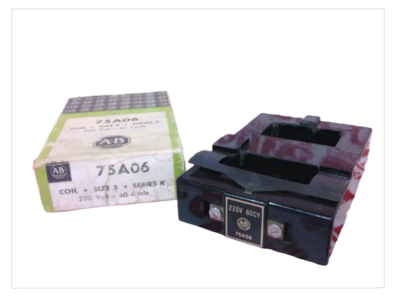 ALLEN BRADLEY 75-A06 Kontaktorspule/Starterspule