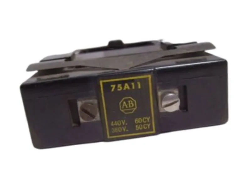75A11 Contactor/Starter Coil by ALLEN BRADLEY