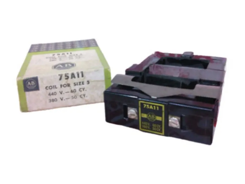 75A11 Contactor/Starter Coil by ALLEN BRADLEY