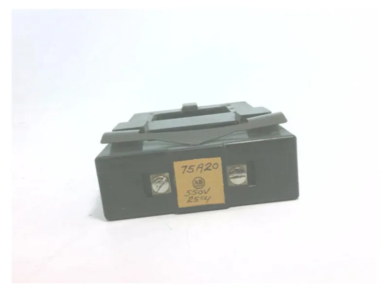 ALLEN BRADLEY 75A20接觸器/啟動器線圈
