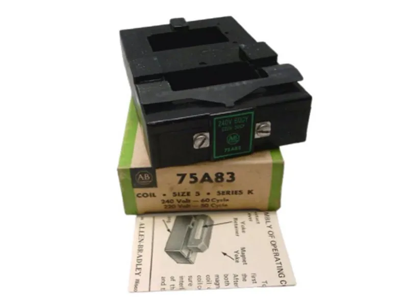 ALLEN BRADLEY 75A83 Kontaktorspule/Starterspule
