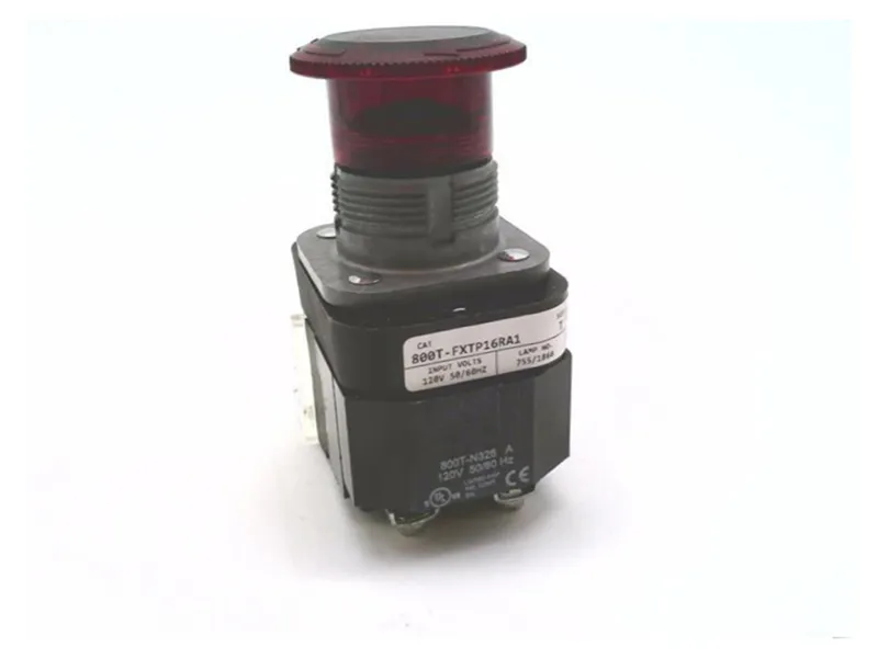 ALLEN BRADLEY 800T-FXTP16RA1 按鈕