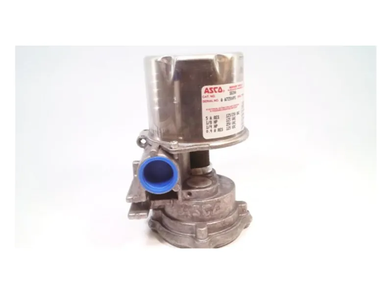 ASCO SB20A Pressure Switch