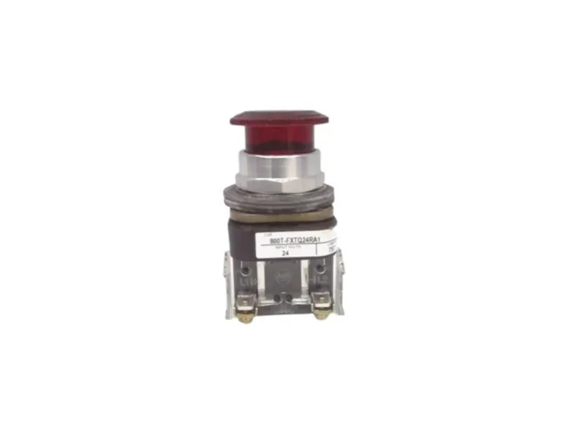 ALLEN BRADLEY 800T-FXTQ24RA1 按鈕