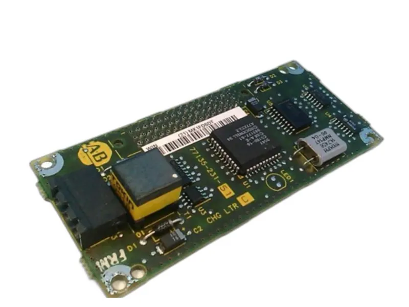 ALLEN BRADLEY 77135-231-51工業電腦板