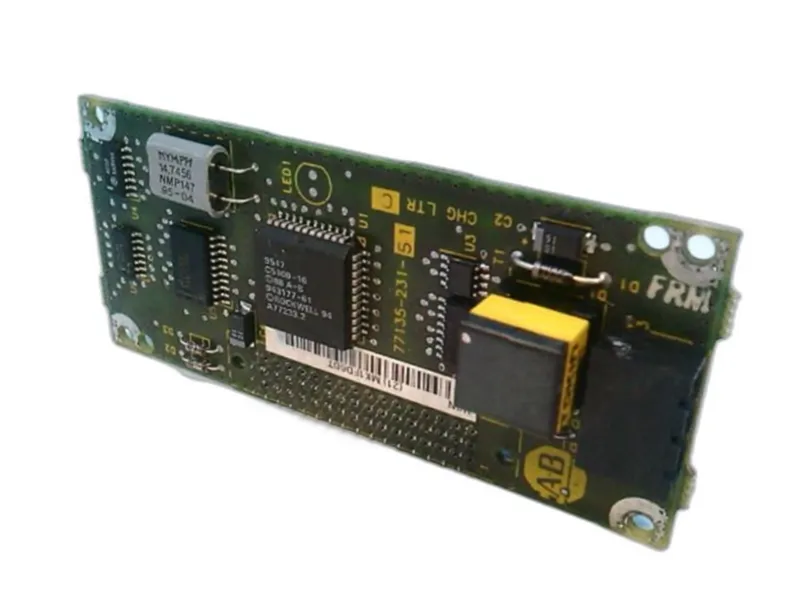 ALLEN BRADLEY 77135-231-51工業電腦板