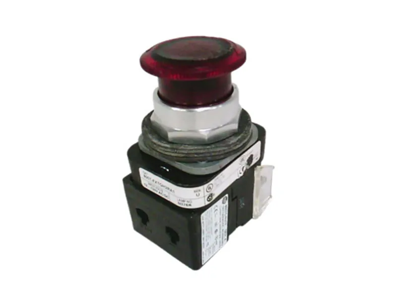 ALLEN BRADLEY 800T-FXTQH2RA1 按鈕