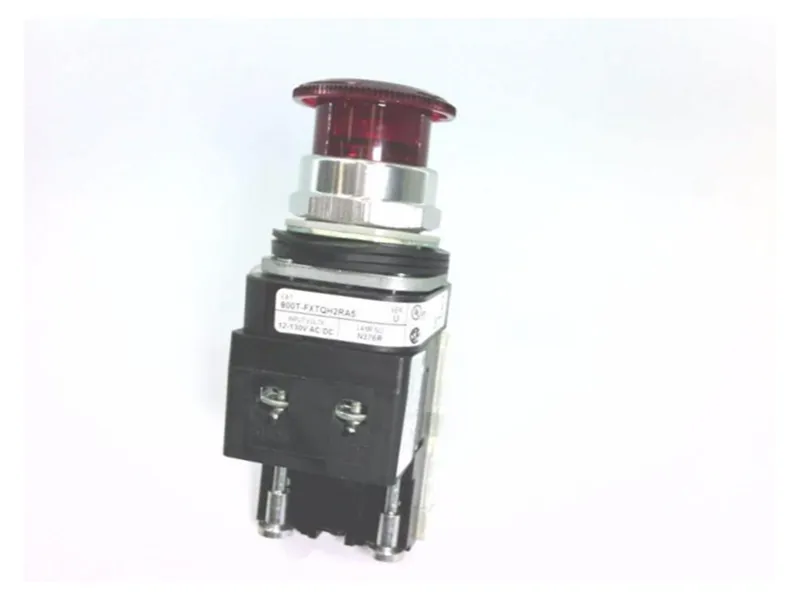 ALLEN BRADLEY 800T-FXTQH2RA5 按鈕