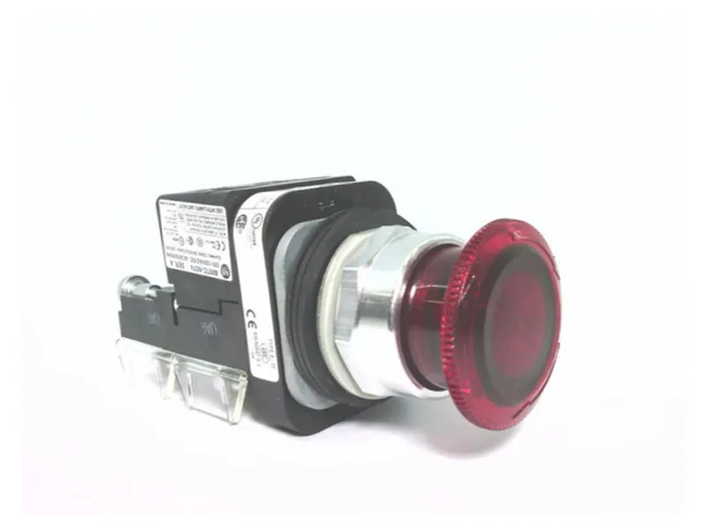ALLEN BRADLEY 800T-FXTQH2RA5 按鈕