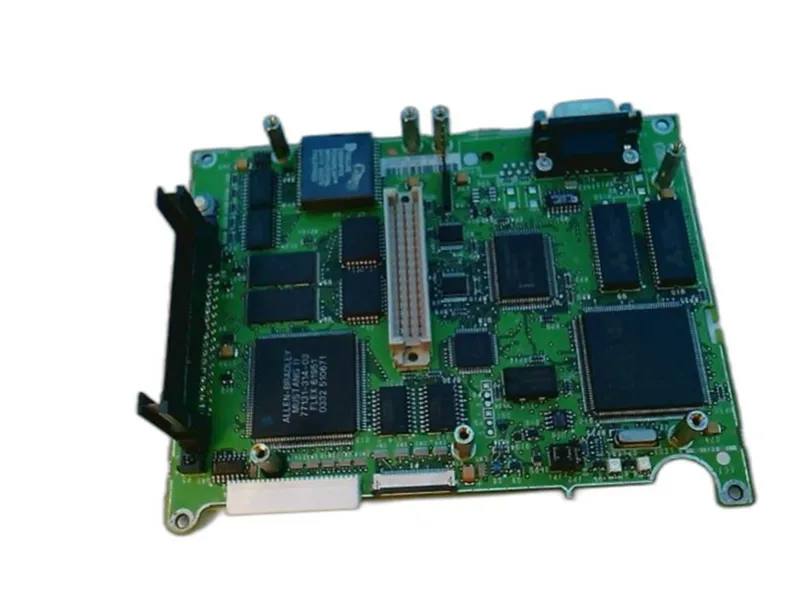ALLEN BRADLEY 77153-221-03 PLC/擴充板