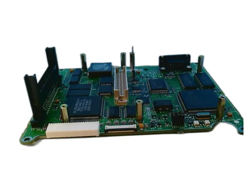 ALLEN BRADLEY 77153-221-03 PLC/擴充板