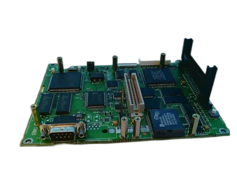 ALLEN BRADLEY 77153-221-03 PLC/擴充板