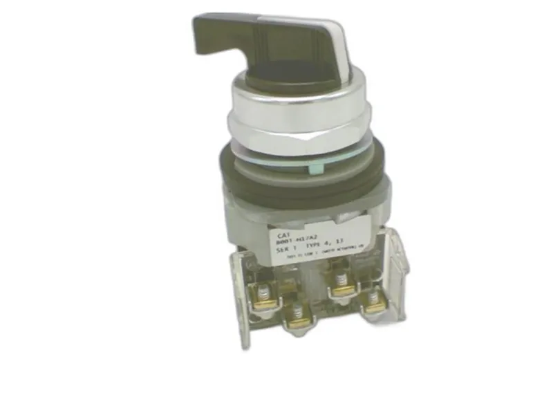 ALLEN BRADLEY 800T-H17A2選擇開關