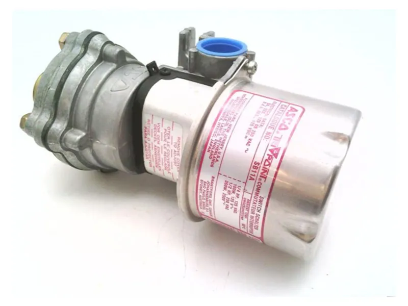 ASCO SB11A Pressure Switch