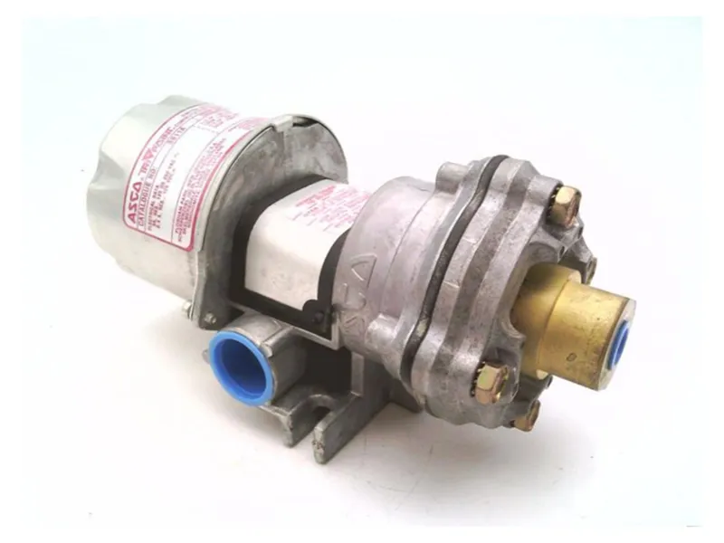 ASCO SB11A Pressure Switch