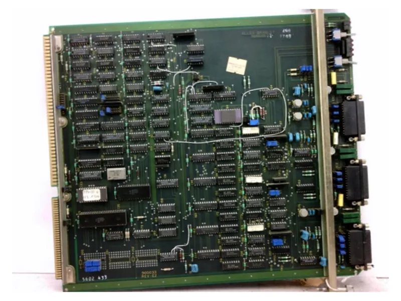 ALLEN BRADLEY 8000-AB CNC電機/控制器