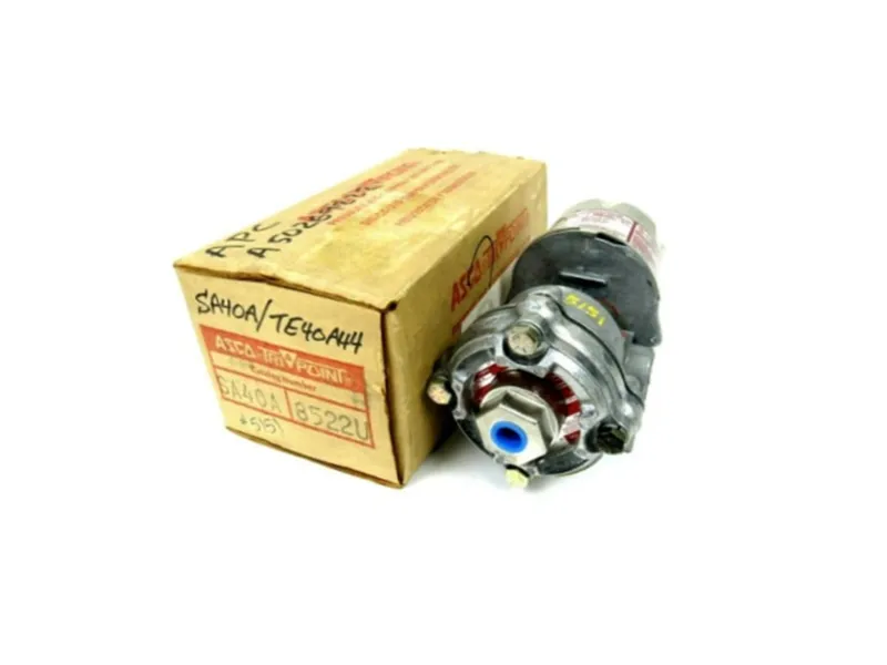 ASCO SA40A Pressure Switch