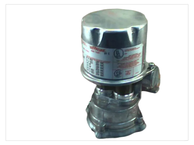 ASCO SA40A Pressure Switch