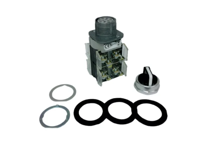 ALLEN BRADLEY 800T-H2C選擇開關