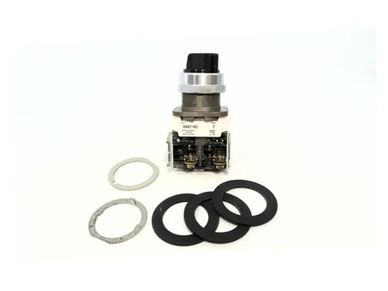 ALLEN BRADLEY 800T-H2D1選擇開關