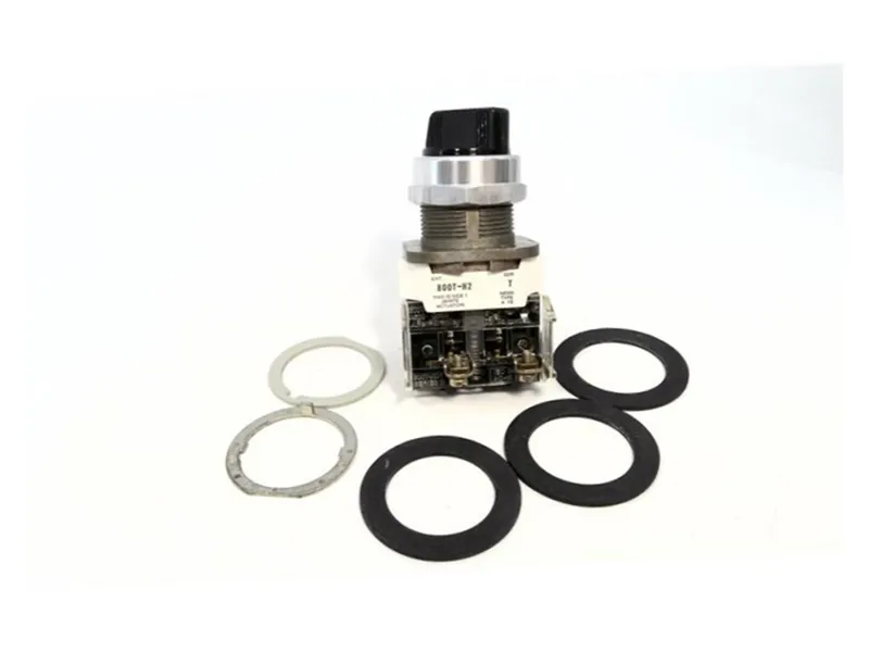 ALLEN BRADLEY 800T-H2D1選擇開關