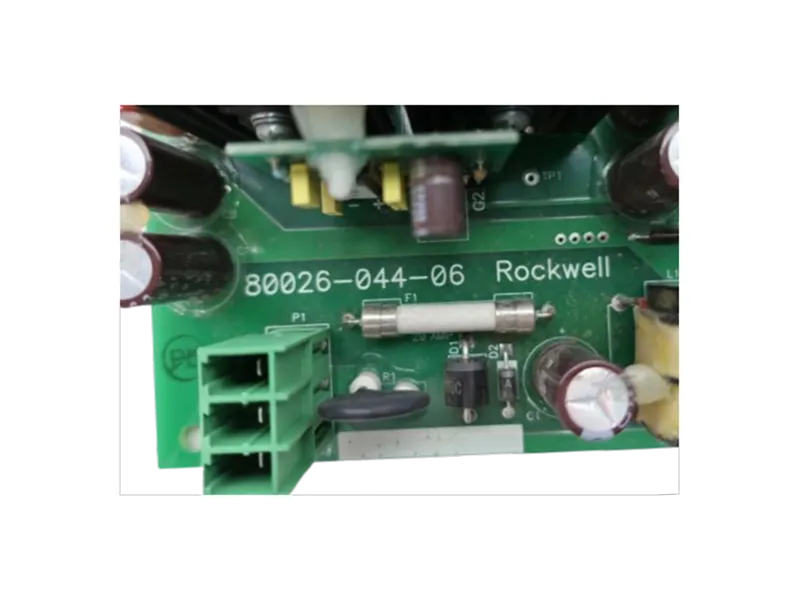 Fonte de alimentação ALLEN BRADLEY 80026-044-06