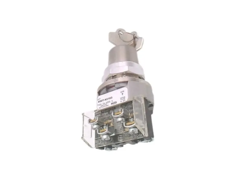 ALLEN BRADLEY 800T-H3103A選擇開關