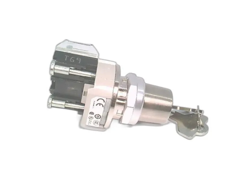 ALLEN BRADLEY 800T-H31A選擇開關