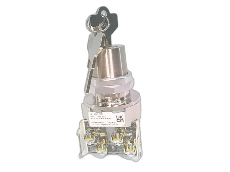 ALLEN BRADLEY 800T-H31A選擇開關