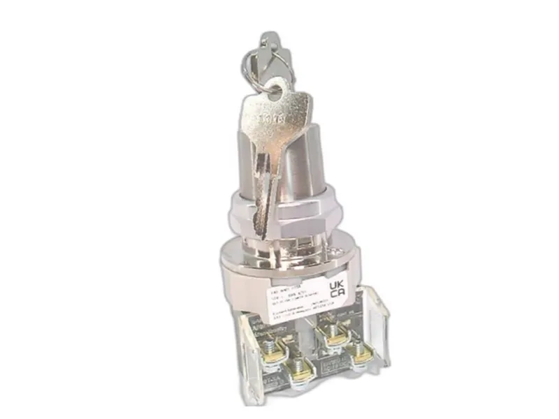 ALLEN BRADLEY 800T-H31A選擇開關