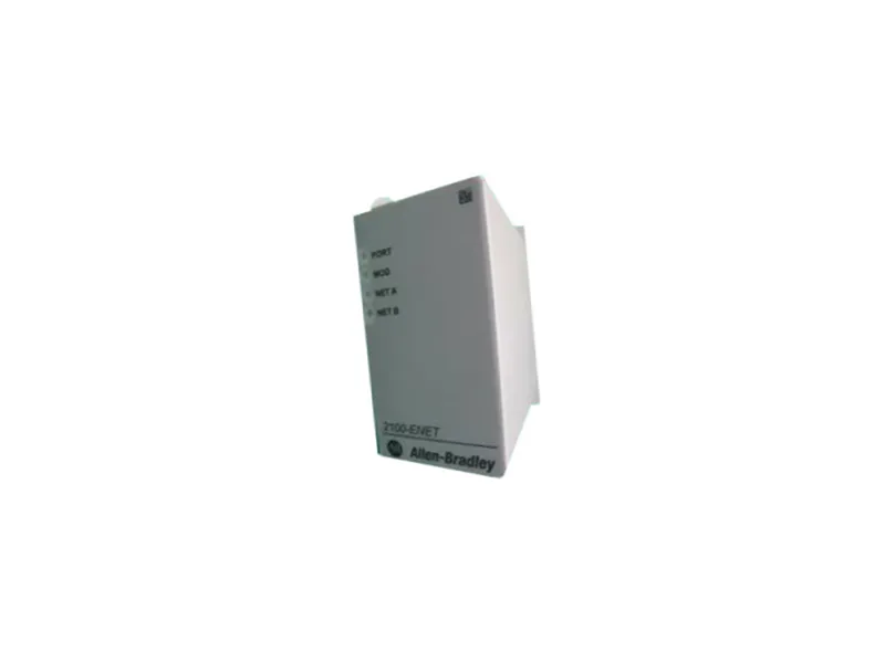 ALLEN BRADLEY 2100-ENET PLC模組/機架