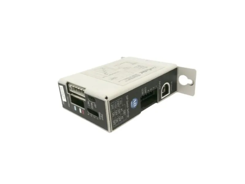 ALLEN BRADLEY 2100-GK61 PLC Modul/Rack