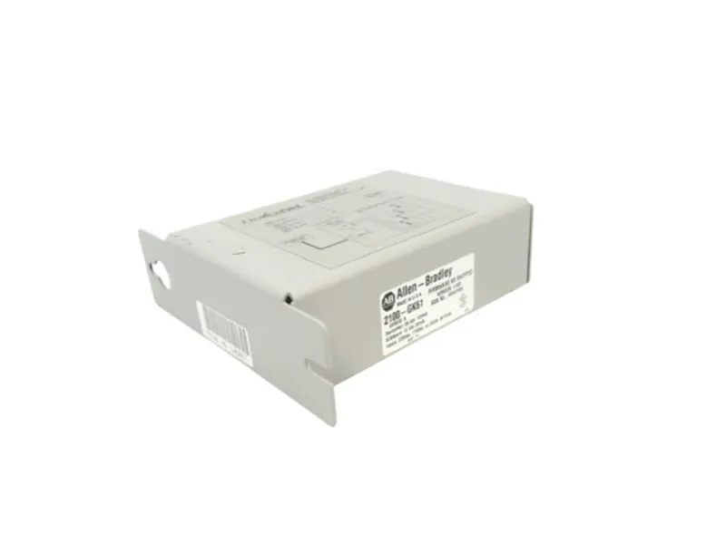 ALLEN BRADLEY 2100-GK61 PLC Modul/Rack