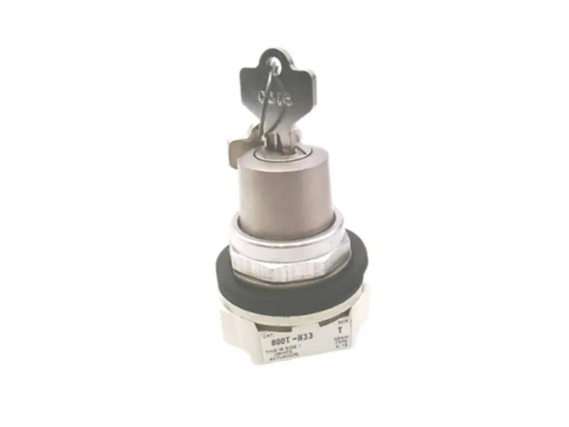 ALLEN BRADLEY 800T-H33 Selector Switch