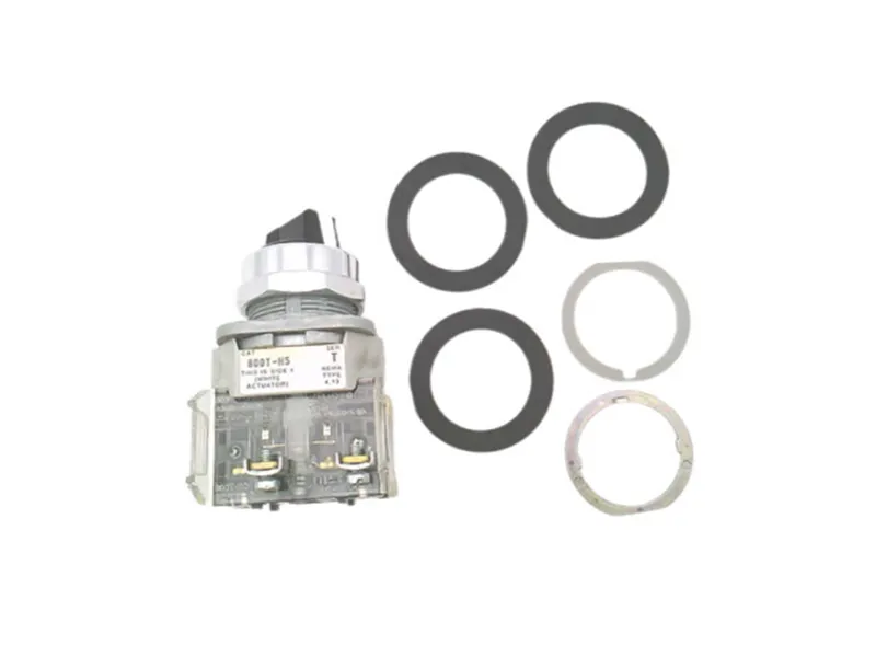 ALLEN BRADLEY 800T-H5A2選擇開關