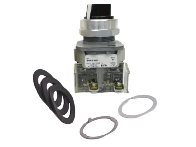 ALLEN BRADLEY 800T-H5D1選擇開關