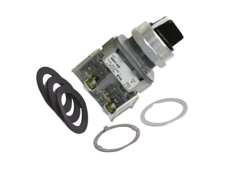 ALLEN BRADLEY 800T-H5D1選擇開關