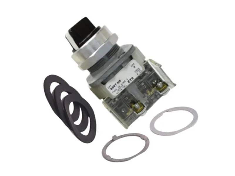 ALLEN BRADLEY 800T-H5D1選擇開關