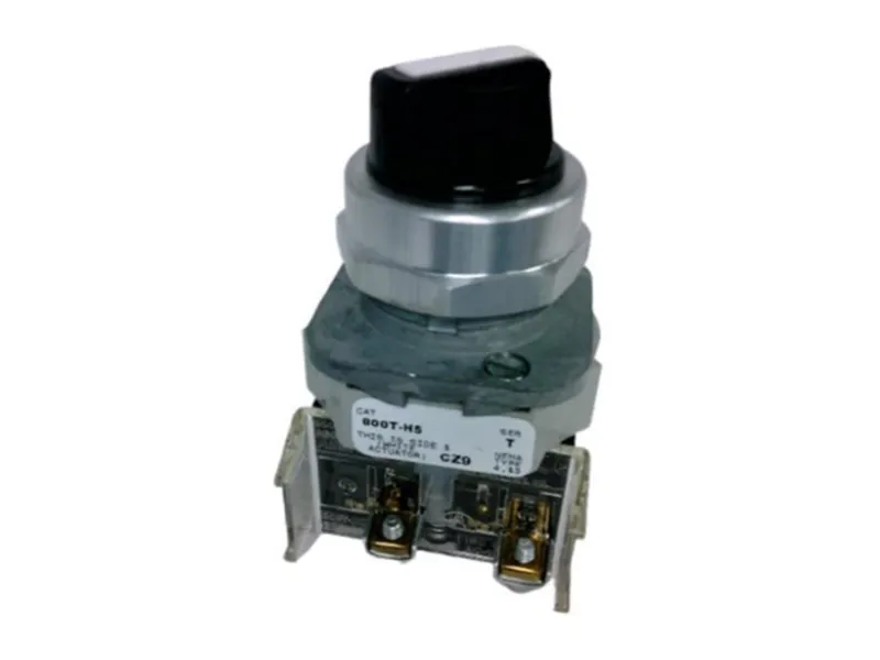 ALLEN BRADLEY 800T-H5D1選擇開關