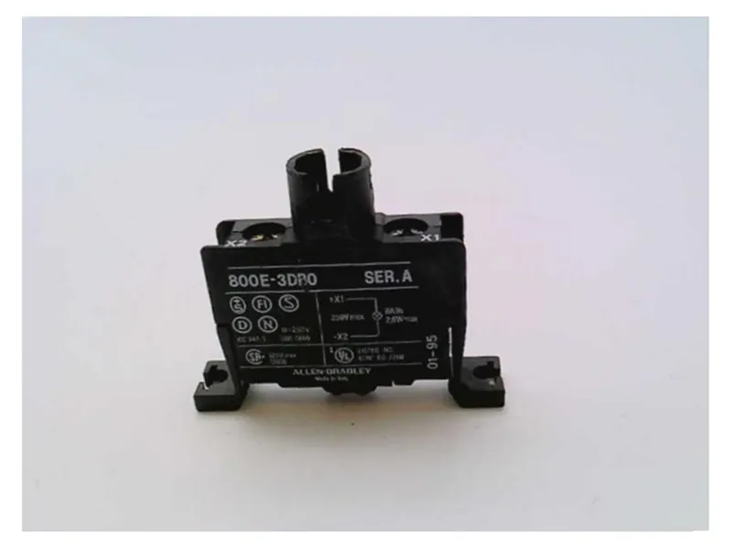 ALLEN BRADLEY 800E-3DB0 按鈕