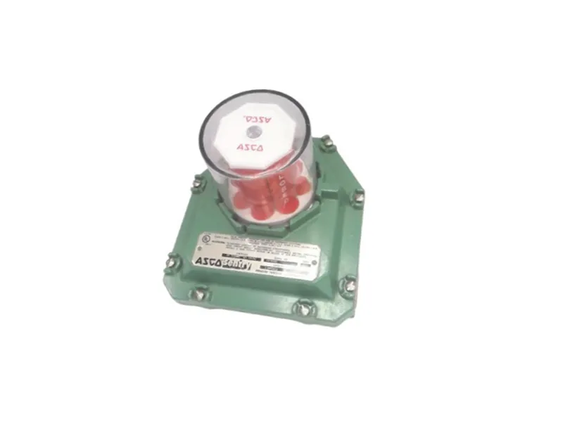 S-DDB3C2 Valve Positioner by ASCO