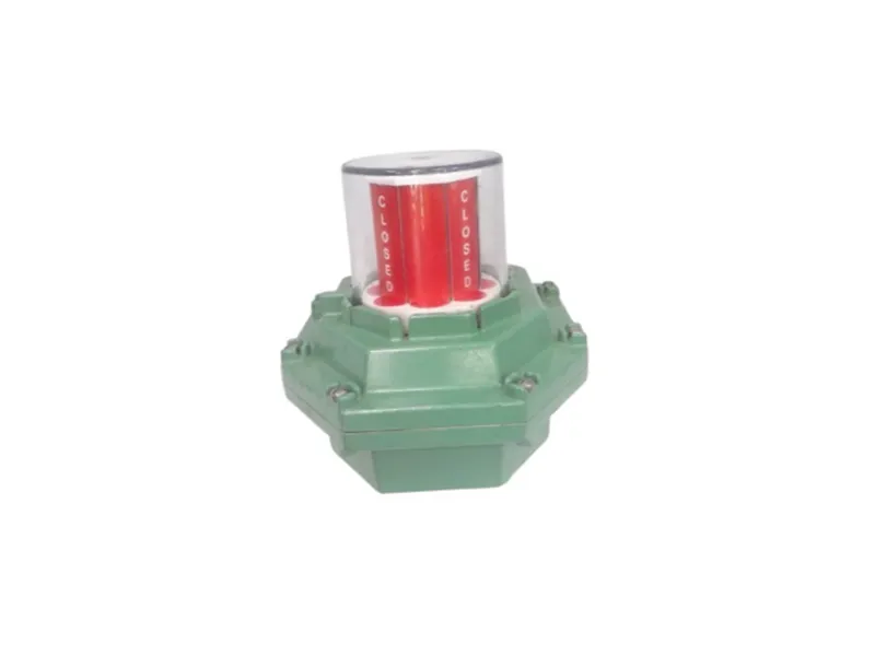 S-DDB3C2 Valve Positioner by ASCO