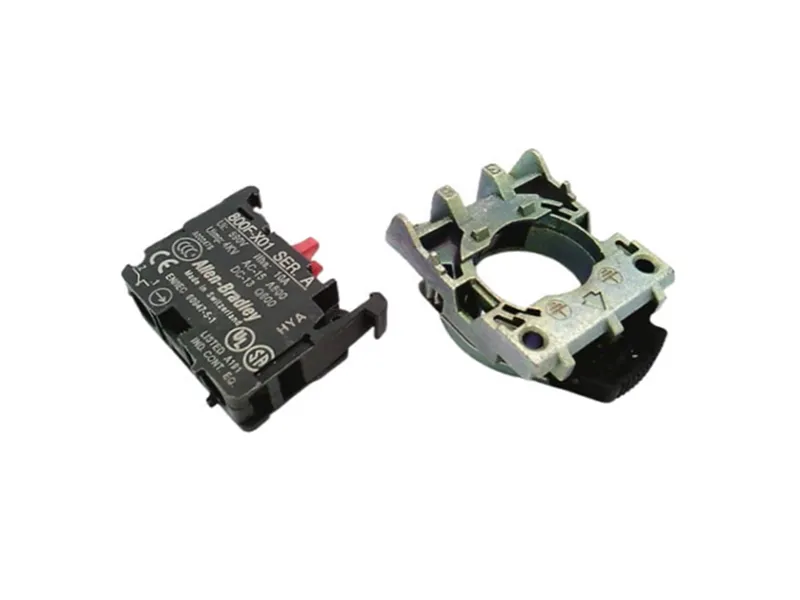 ALLEN BRADLEY 800F-MX01 配件/燈泡/蓋帽/觸點/變壓器